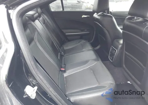 2016 Dodge Charger Sxt из США, поврежденный, VIN 2C3CDXJG3GH341473